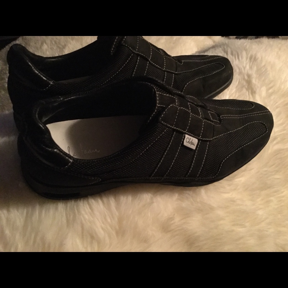 Cole Han sneakers Black